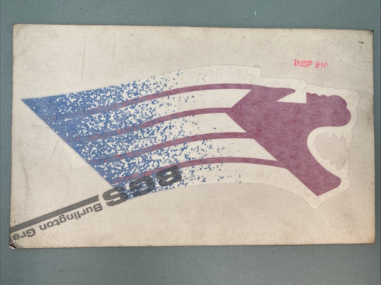 NEW GENUINE POLARIS 7075462 DECAL,RH,LION HEAD