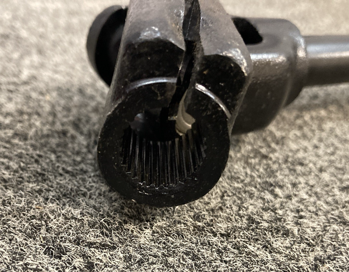 NEW GENUINE HISUN 62700-115S-0100 Steering Drive Axle for EPS