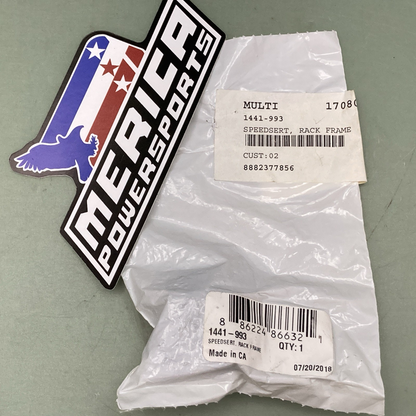 NEW GENUINE ARCTIC CAT 1441-993 SpeedRack SpeedSert Threaded Rack Insert