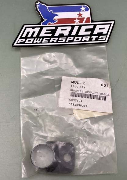 NEW GENUINE ARCTIC CAT 1506-184 EXHAUST BRACKET