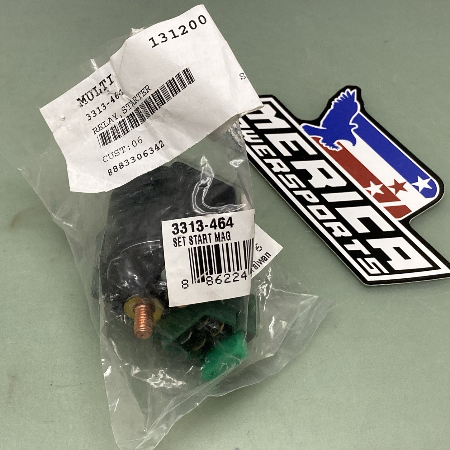 NEW GENUINE ARCTIC CAT 3313-464 Starter Relay