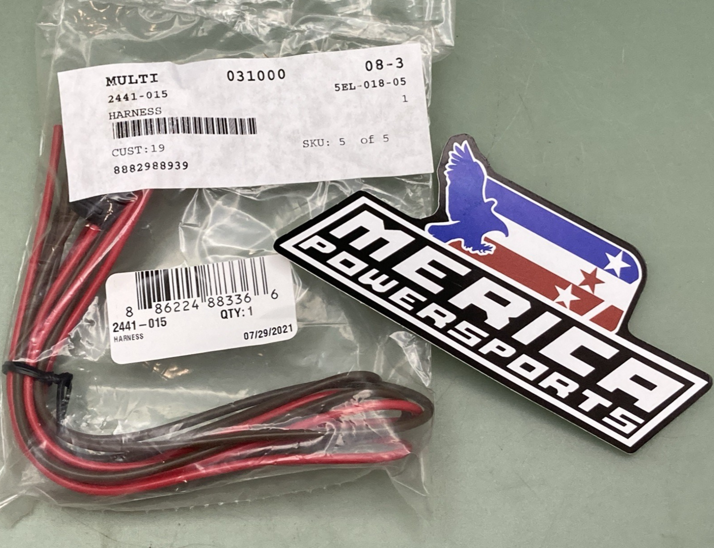 NEW GENUINE ARCTIC CAT 2441-015 HARNESS