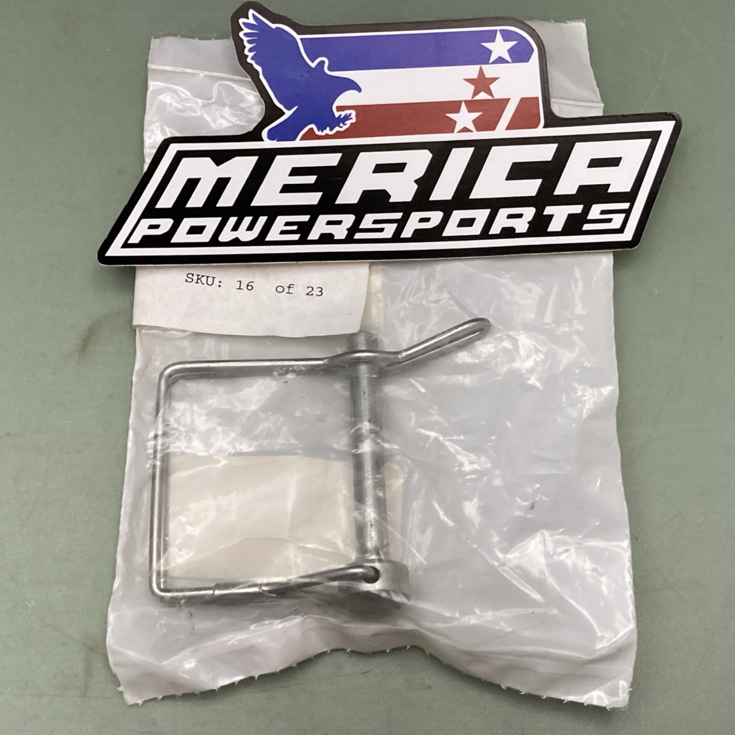 NEW GENUINE ARCTIC CAT 2441-027 Lock Pin (Speed Rack)