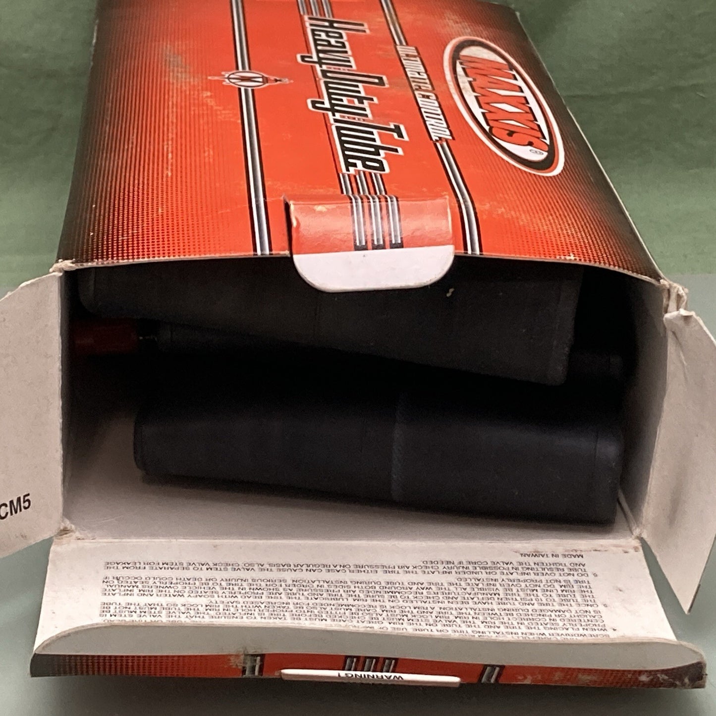 NEW GENUINE MAXXIS IM88703100 100/110/120/100-18 TR4 HD MOTORCYCLE TUBE