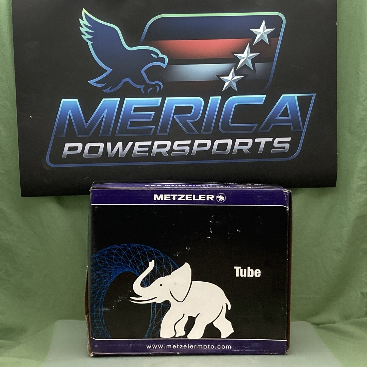 NEW GENUINE METZELER IP2552410 160-210/55-17 MOTORCYCLE TUBE