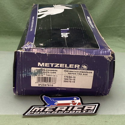 NEW GENUINE METZELER IP2597610 170-200/70-15 MOTORCYCLE TUBE