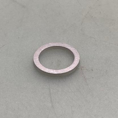 Russell 49006 Crush Washer 7/16" New Replaces