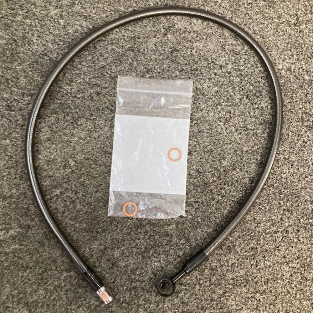 Harley Davidson 41800456 Upper Brake Line Kit New Genuine