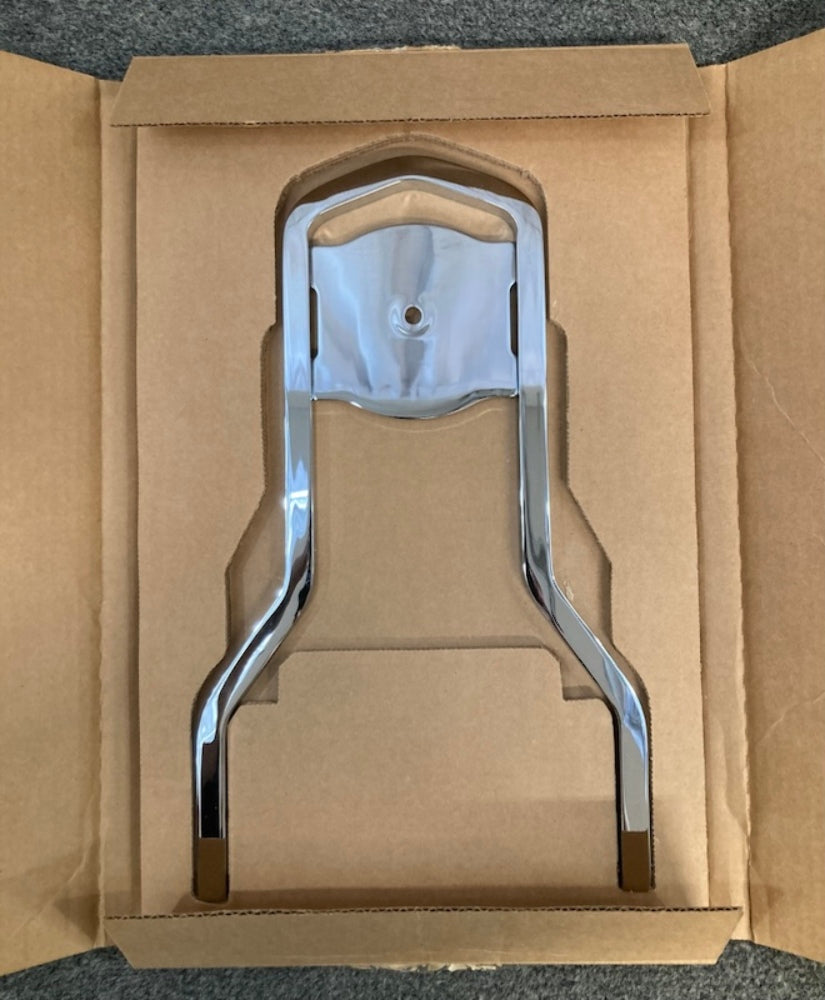 Harley Davidson 52735-85 Sissy Bar Upright Low Medallion Style New Genuine