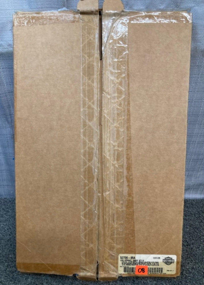 Harley Davidson 52736-85A Sissy Bar Upright Low Insert Style New Genuine