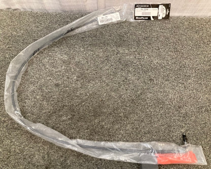 Motion Pro 06-2208 Blackout Throttle/Idle Cable 0650-0184 New Genuine