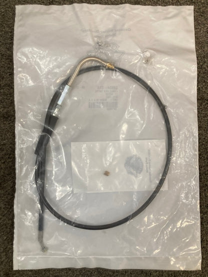 Harley Davidson 56934-07A Cable Idle Control New Genuine