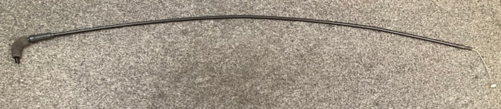 Harley Davidson 56100045 Idle Cable Assy New Genuine
