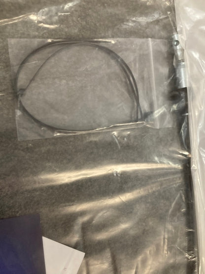 Magnum 4239HE Black Pearl Quick Connect Upper Clutch Cable New Genuine