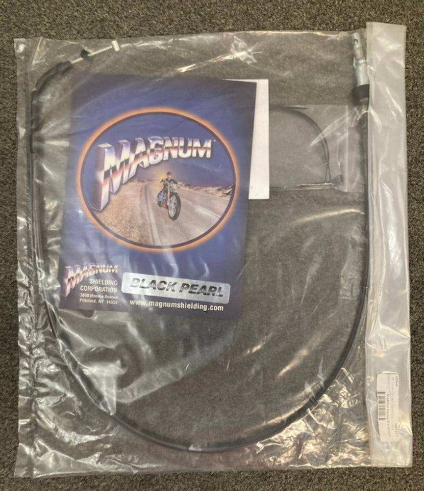 Magnum 4239HE Black Pearl Quick Connect Upper Clutch Cable New Genuine