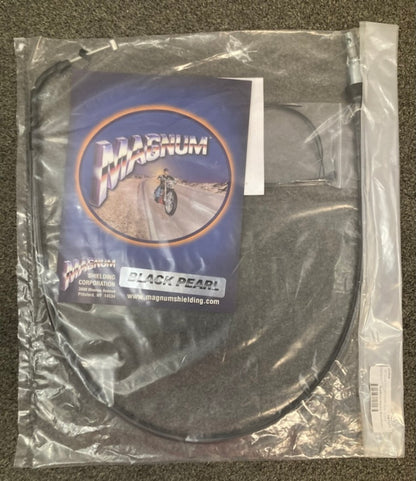 Magnum 4239HE Black Pearl Quick Connect Upper Clutch Cable New Genuine