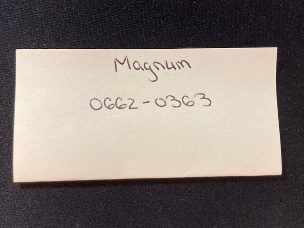 Magnum 0662-0363 Handlebar Kit XR SS New Replaces