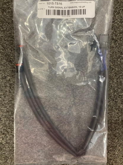 Magnum 0662-0363 Handlebar Kit XR SS New Replaces