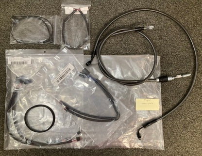 Magnum 0662-0363 Handlebar Kit XR SS New Replaces