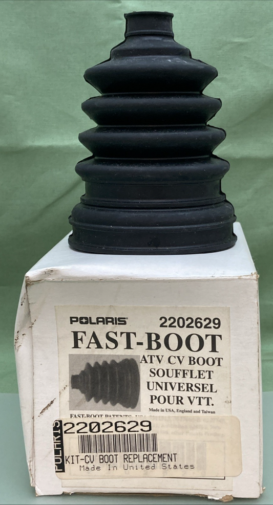 NEW GENUINE POLARIS 2202629 KIY - CV BOOT REPLACEMENT