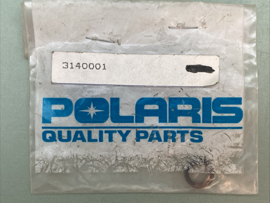 QTY 2 NEW GENUINE POLARIS 3140001 Carburetor Seal