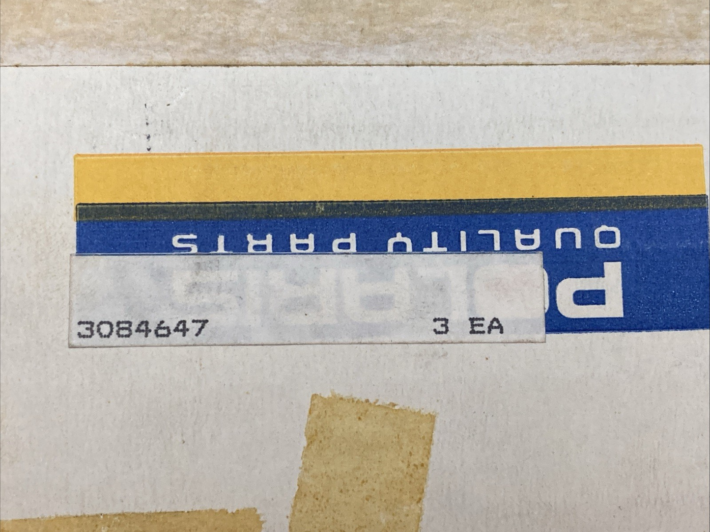 NEW GENUINE POLARIS 3084647 MOTOR CYLINDER HEAD