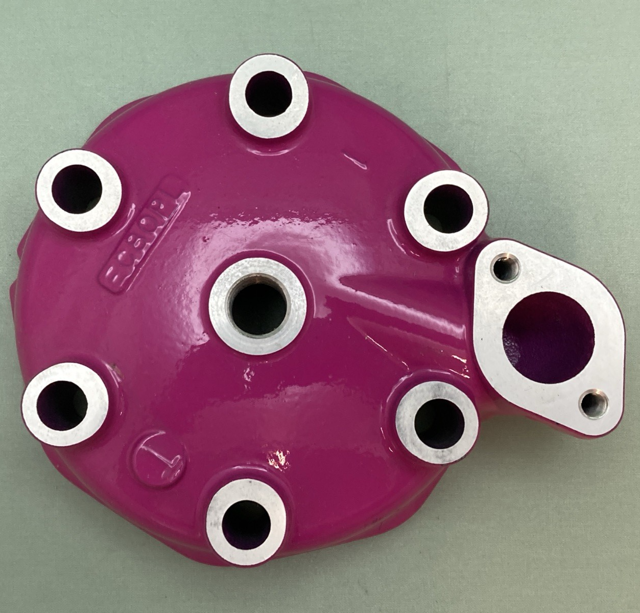 NEW GENUINE POLARIS 3084647 MOTOR CYLINDER HEAD