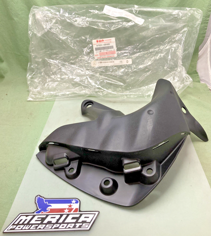 NEW GENUINE SUZUKI 47531-44H00 RH BODY FRAME COVER