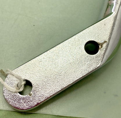NEW GENUINE TRIUMPH A9738013 GRAB RAIL
