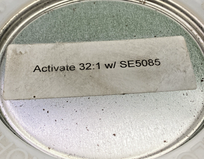 NEW REPLACES PONTIAC P07016 SOLAR RED KP-0168-16-2 AUTO PAINT