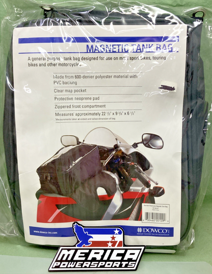 NEW GENUINE DOWCO 50108-00 MAGNETIC TANK BAG