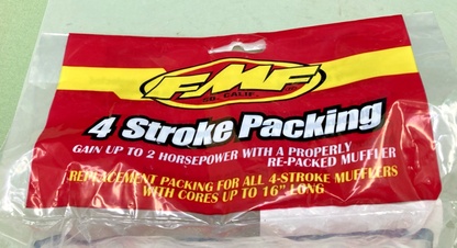 NEW GENUINE FMF 010590 4-STROKE PACKING
