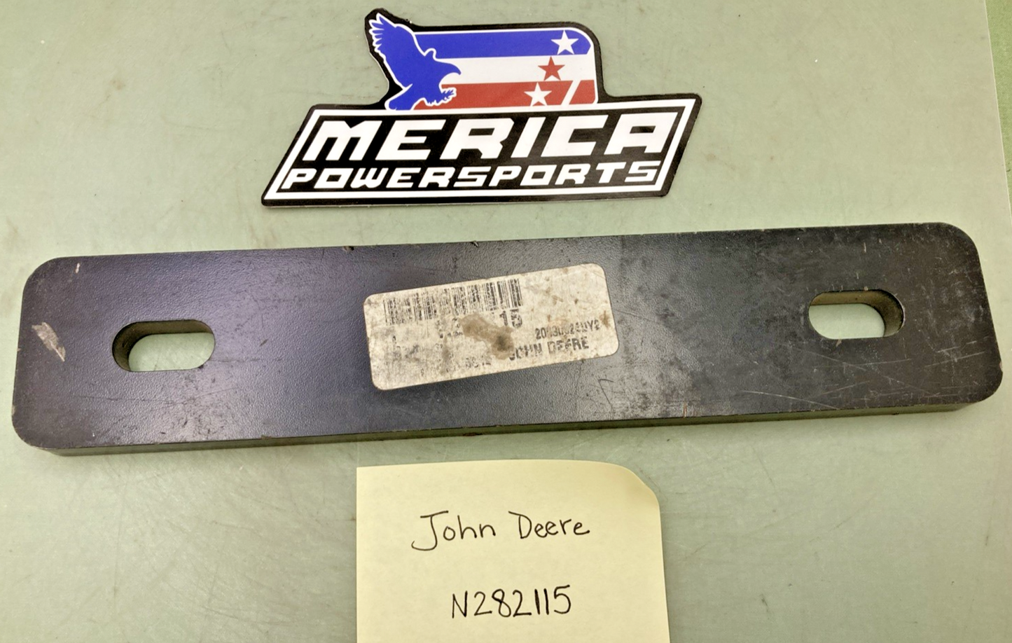 NEW GENUINE JOHN DEERE N282115 PRESS WHEEL STRAP