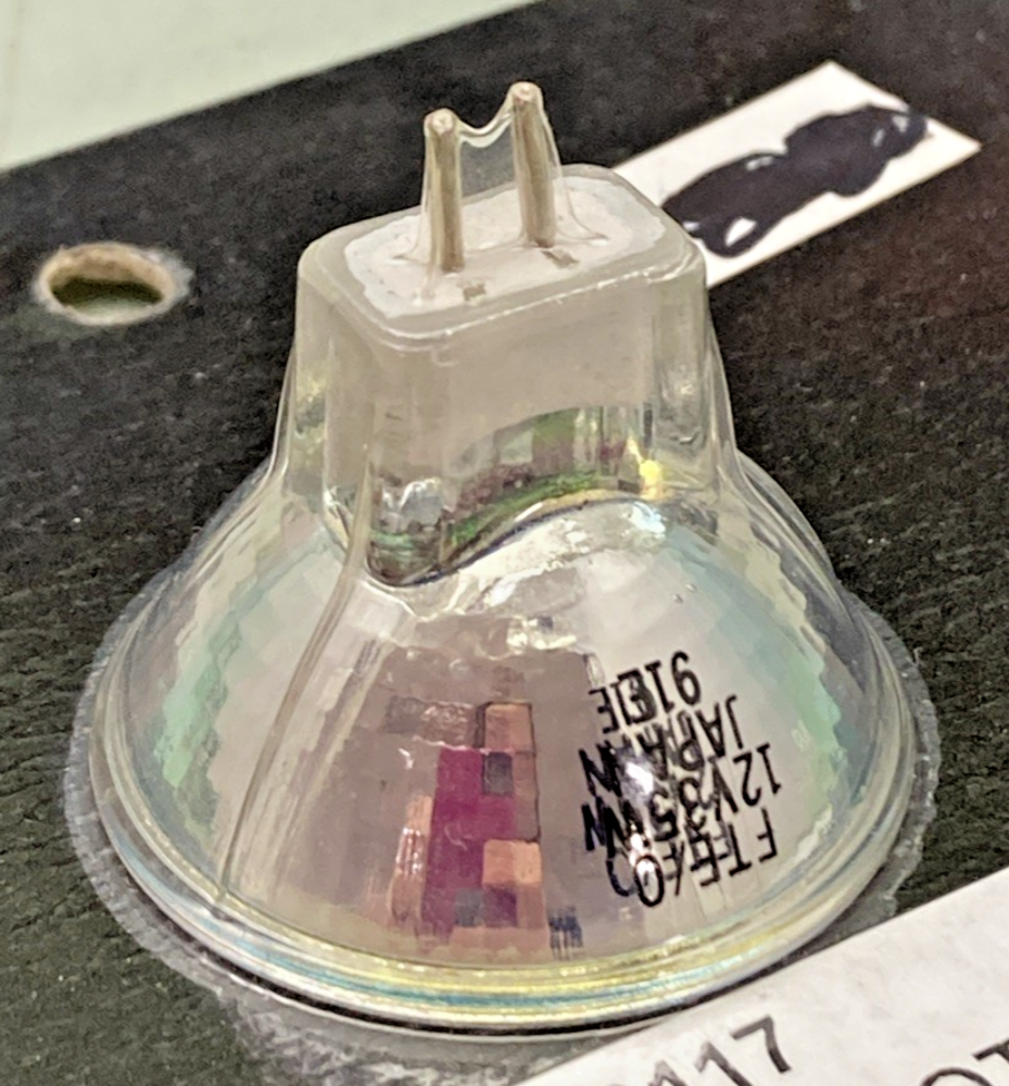 NEW GENUINE VIZOR FTE-VL 35W SPOT BULB-SM 223117