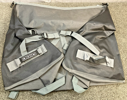 NEW GENUINE OGIO 128002.36 ALL ELEMENTS 3.0 DUFFEL STEALTH BLACK