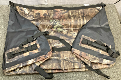NEW GENUINE OGIO 128001.427 ALL ELEMENTS 5.0 DUFFEL MOSSY OAK