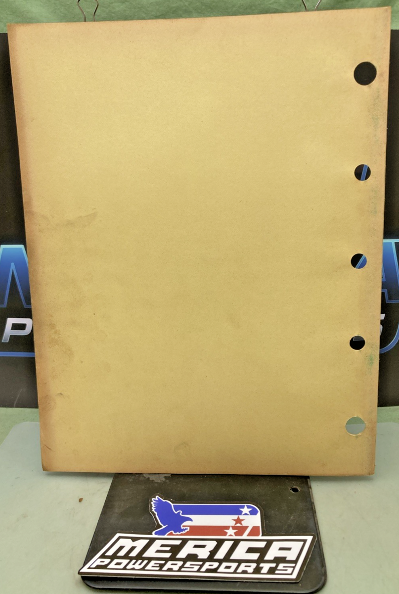 GENUINE WICO S-900S-DT MAGNETO & SERV. PARTS DEALER TRADE NET PRICE SCHEDULE 82