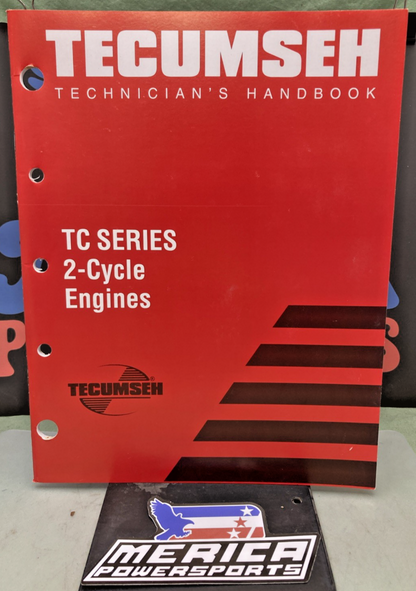 NEW GENUINE TECUMSEH 694782 TC SERIES 2-CYCLE ENGINES
