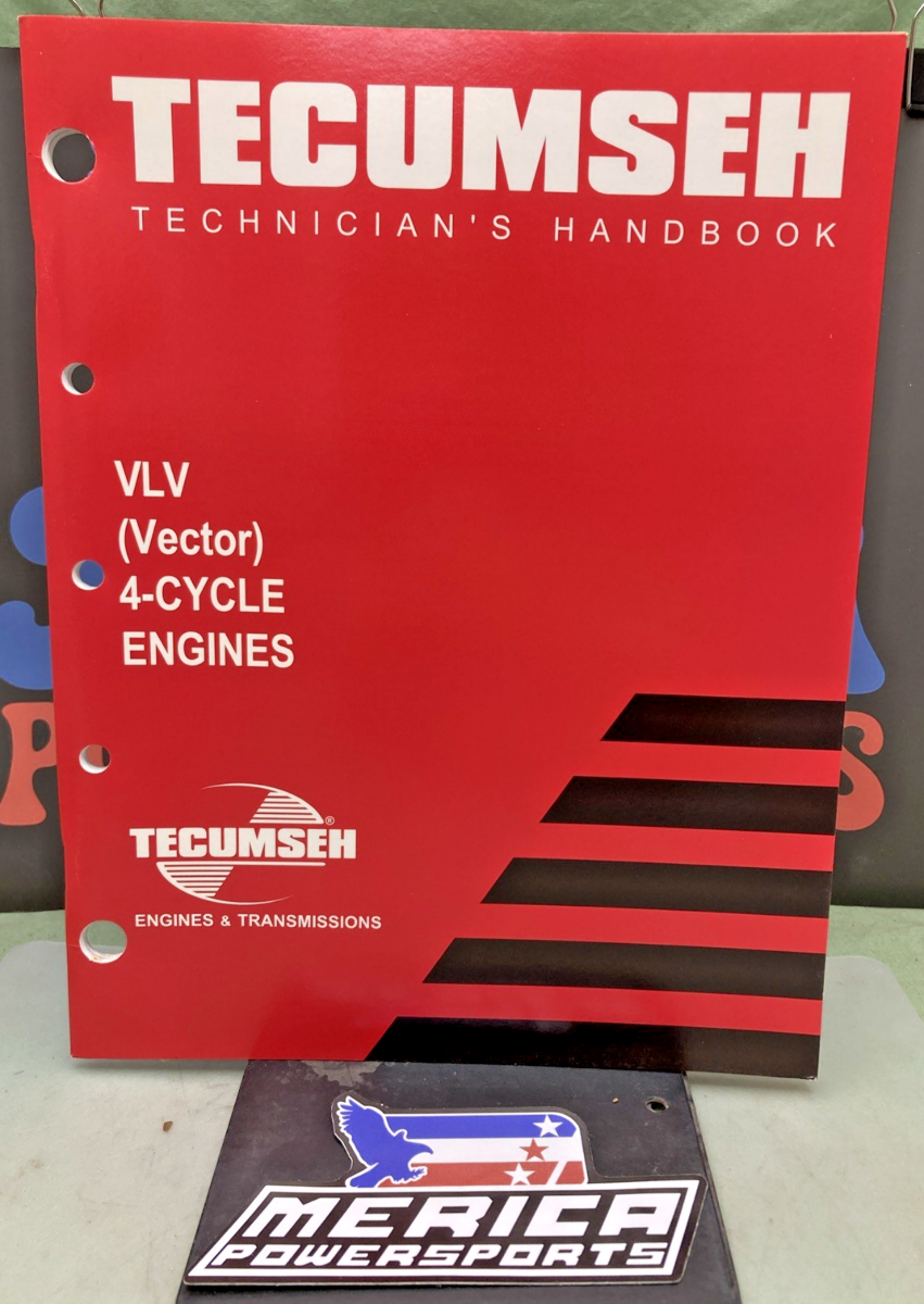 NEW GENUINE TECUMSEH 695578 VLV VECTOR 4-CYCLE ENGINES