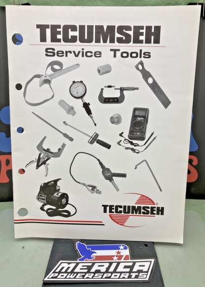 NEW GENUINE TECUMSEH 694862 SERVICE TOOLS