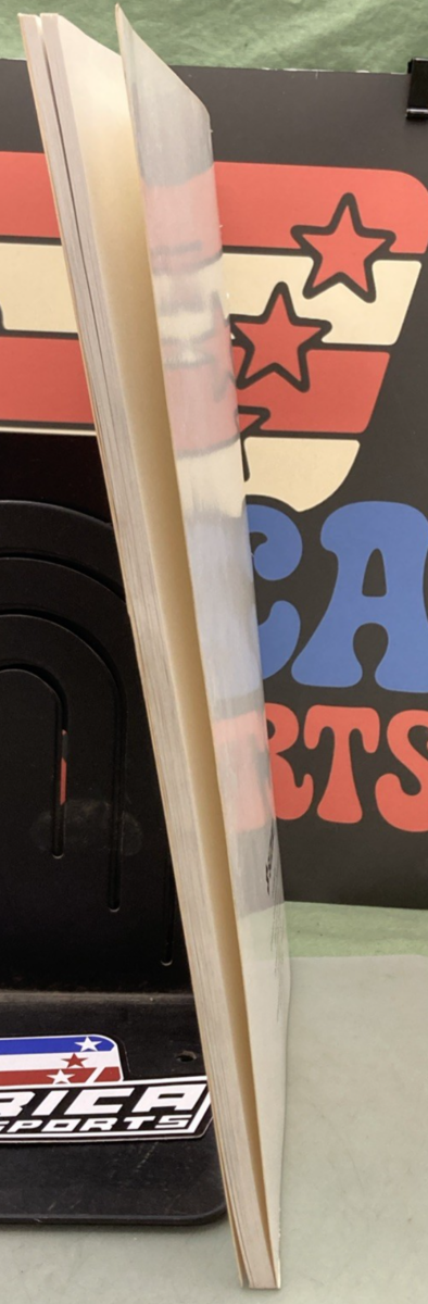 NEW GENUINE SUZUKI 99923-12981 MOTORCYCLE AND ATV MODEL IDENTIFICATION GUIDE '98