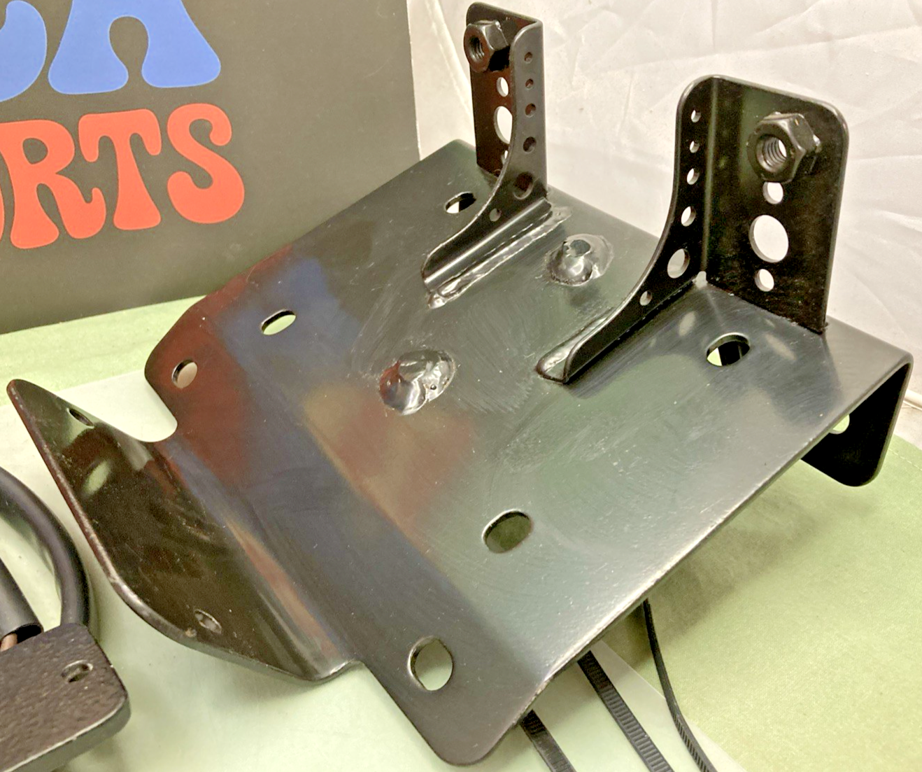 NEW REPLACES ARCTIC CAT 3436-106 WINCH MOUNTING KIT INCOMPLETE KIT