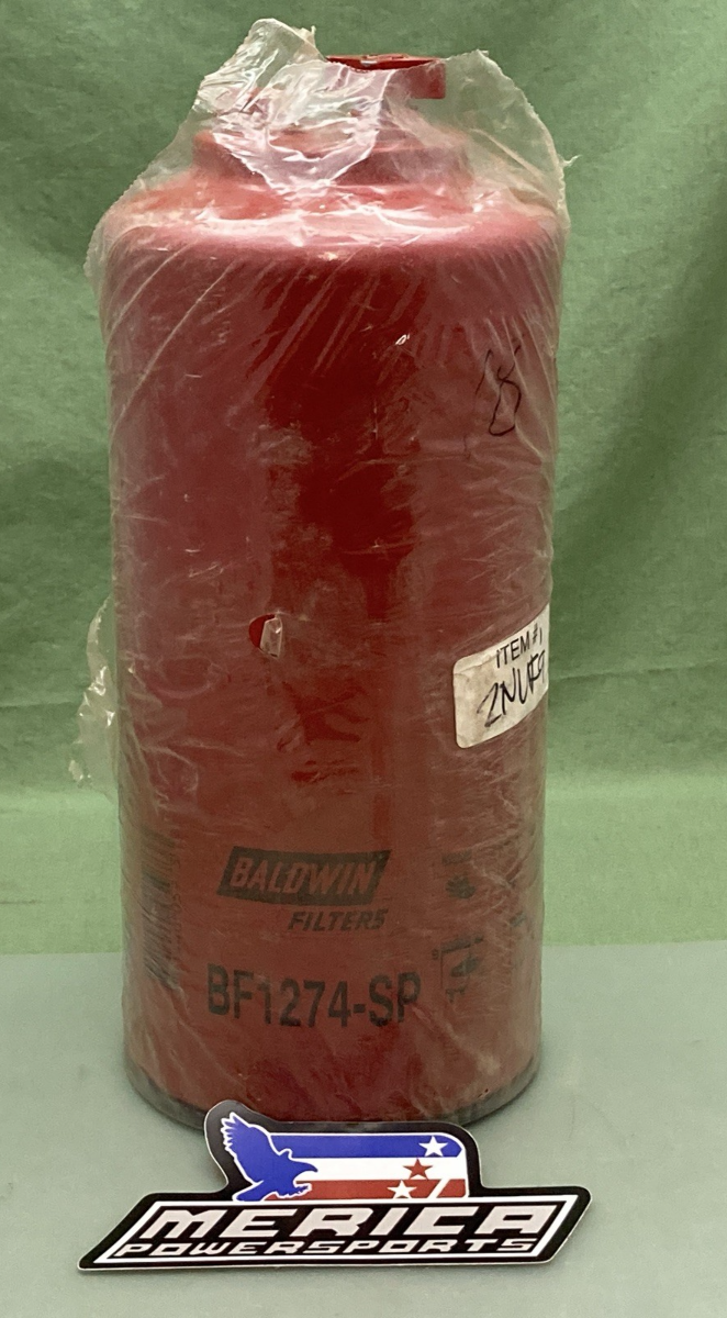 NEW GENUINE BALDWIN BF1274-SP Oil Filter