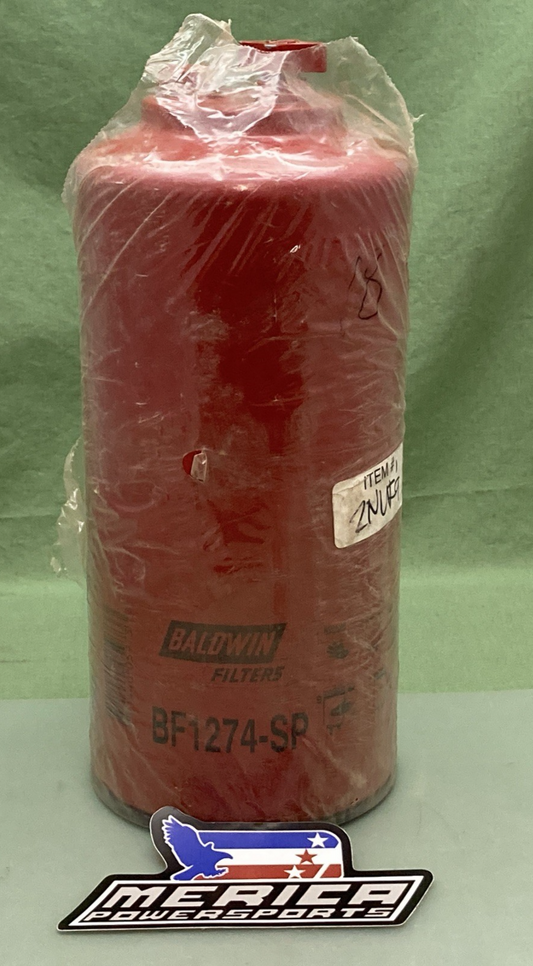 NEW GENUINE BALDWIN BF1274-SP Oil Filter