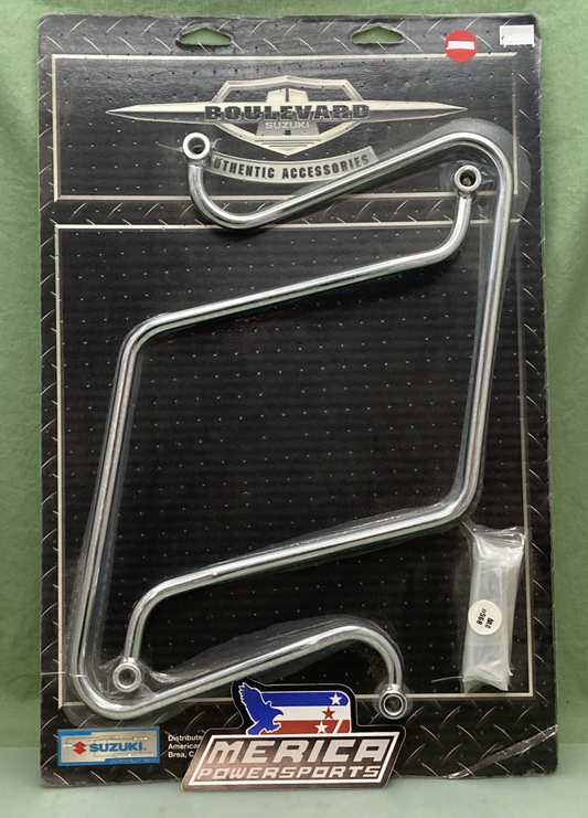 NEW GENUINE SUZUKI BOULEVARD 990A0-75015 Saddle Bag Support