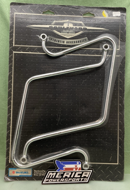 NEW GENUINE SUZUKI BOULEVARD 990A0-75015-TRG Saddle Bag Support