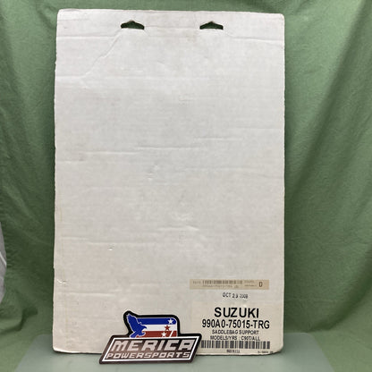NEW GENUINE SUZUKI BOULEVARD 990A0-75015-TRG Saddle Bag Support