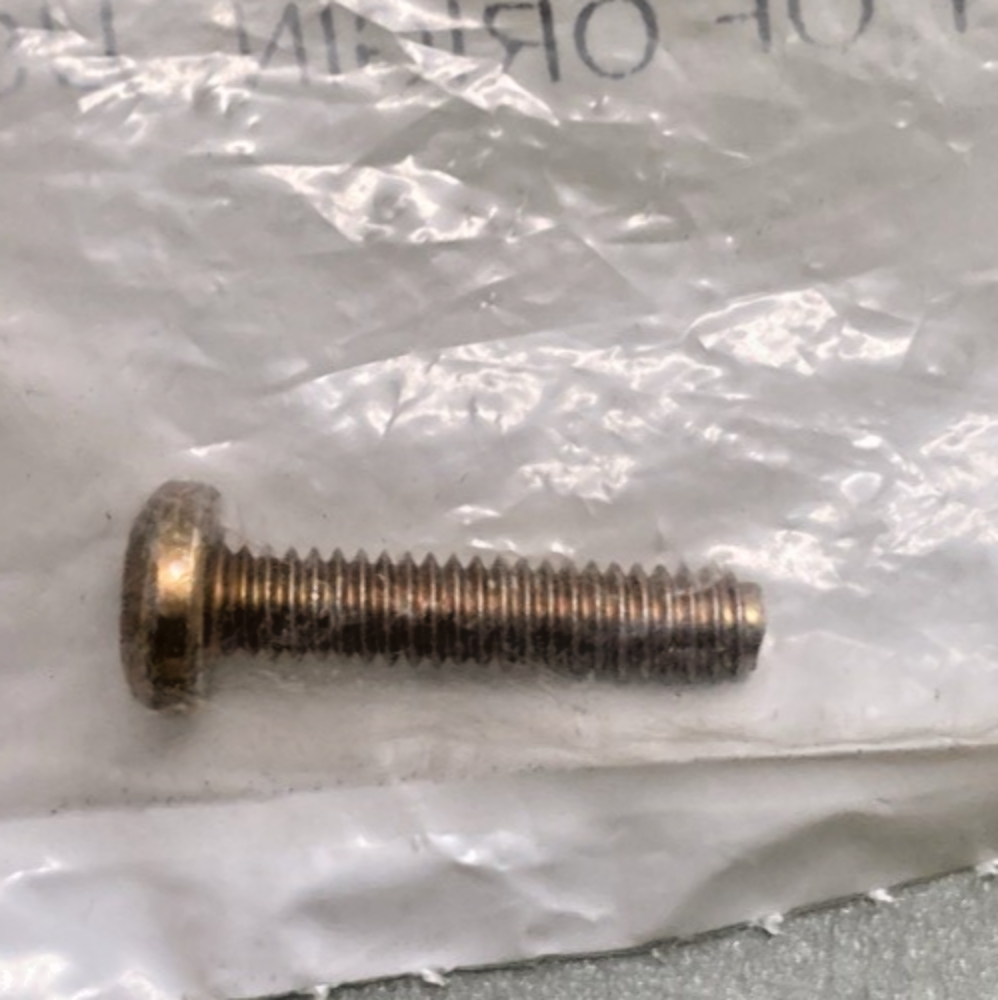 QTY 6 NEW GENUINE POLARIS 7511854 BOLT