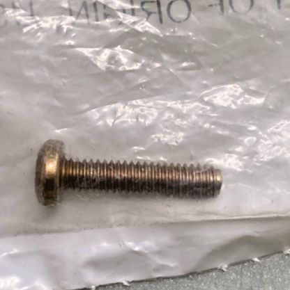 QTY 6 NEW GENUINE POLARIS 7511854 BOLT