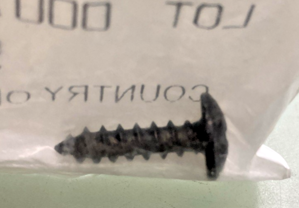 QTY 2 NEW GENUINE POLARIS 7517561 Screw